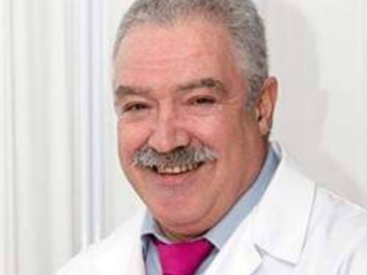 Fallece José Rodríguez Carrión