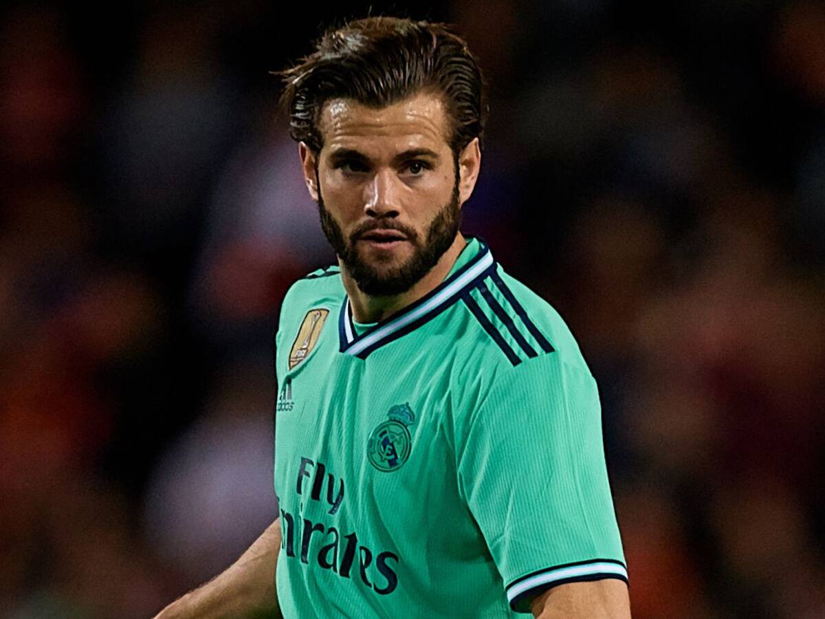 Nacho: "Si Mbappé tira guiños al Madrid, tenemos que estar preparados por si quiere venir"