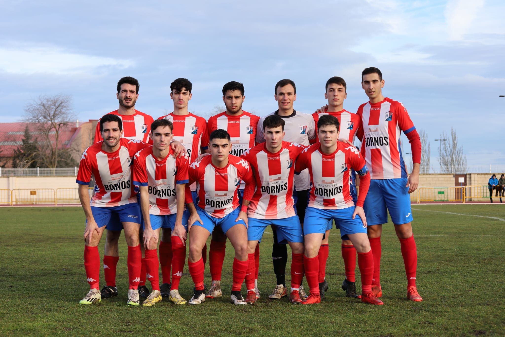 El Gimnástica Medinense - Ciudad Rodrigo CF, en imágenes | Aitor García Fotografía