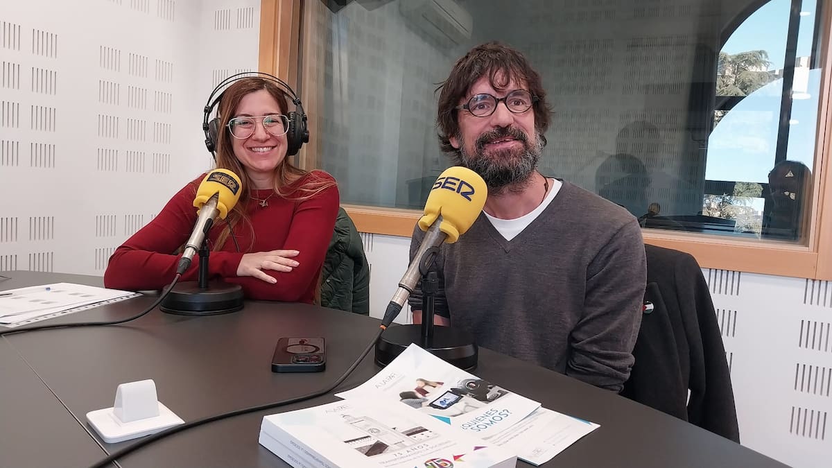 Hablamos con miembros de la 'Unidad de Atención a la Víctima con Discapacidad Intelectual' de la Fundación 'A LA PAR' sobre abusos sexuales a estas personas.