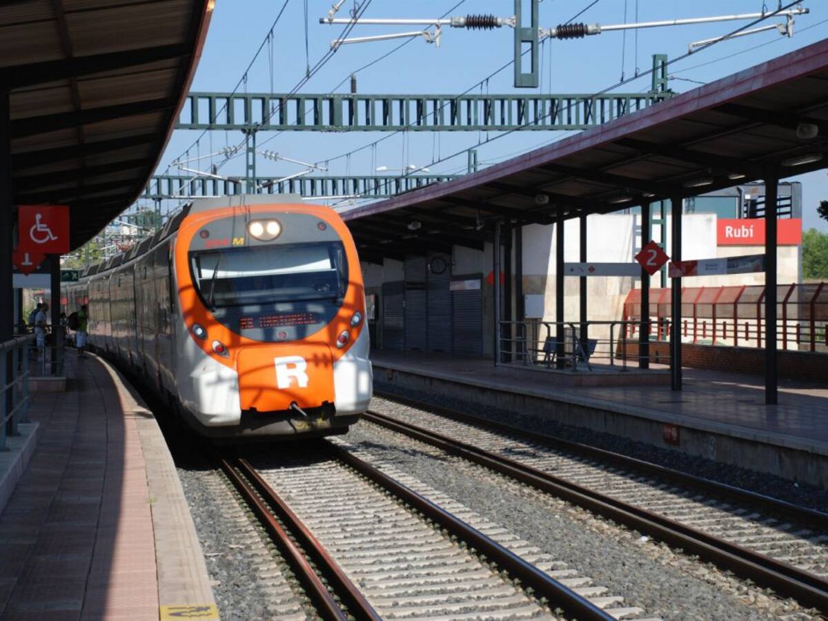 La Generalitat ofereix a Renfe ser l'operador de Rodalies durant 15 anys més