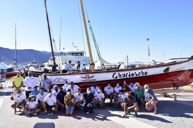 Presentación del &quot;Graciosero&quot;.