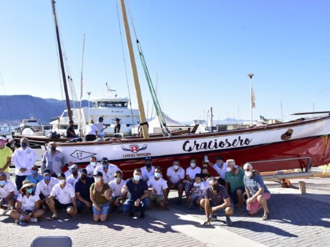 Presentación del "Graciosero".