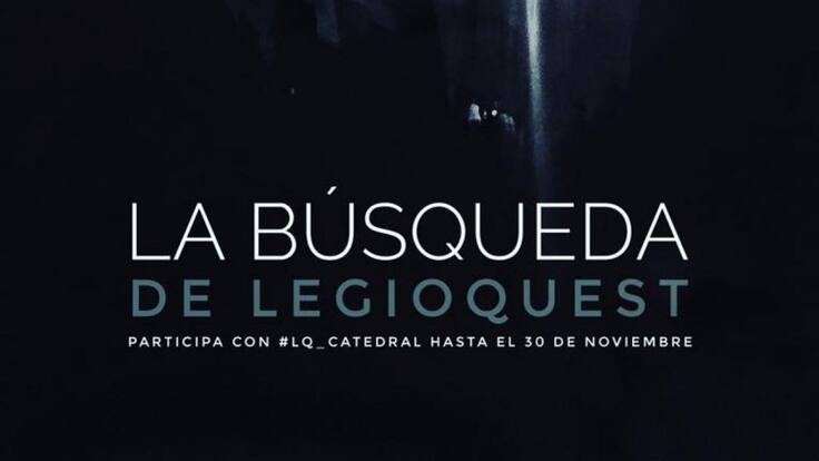 Legioquest: de reto en reto por León (21/11/2018)