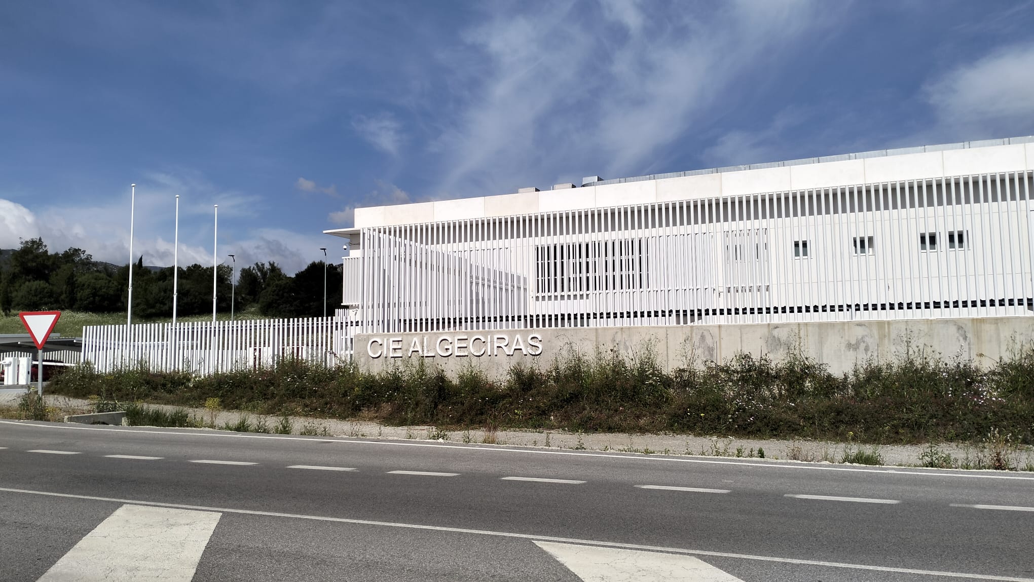 Nuevo CIE en Algeciras