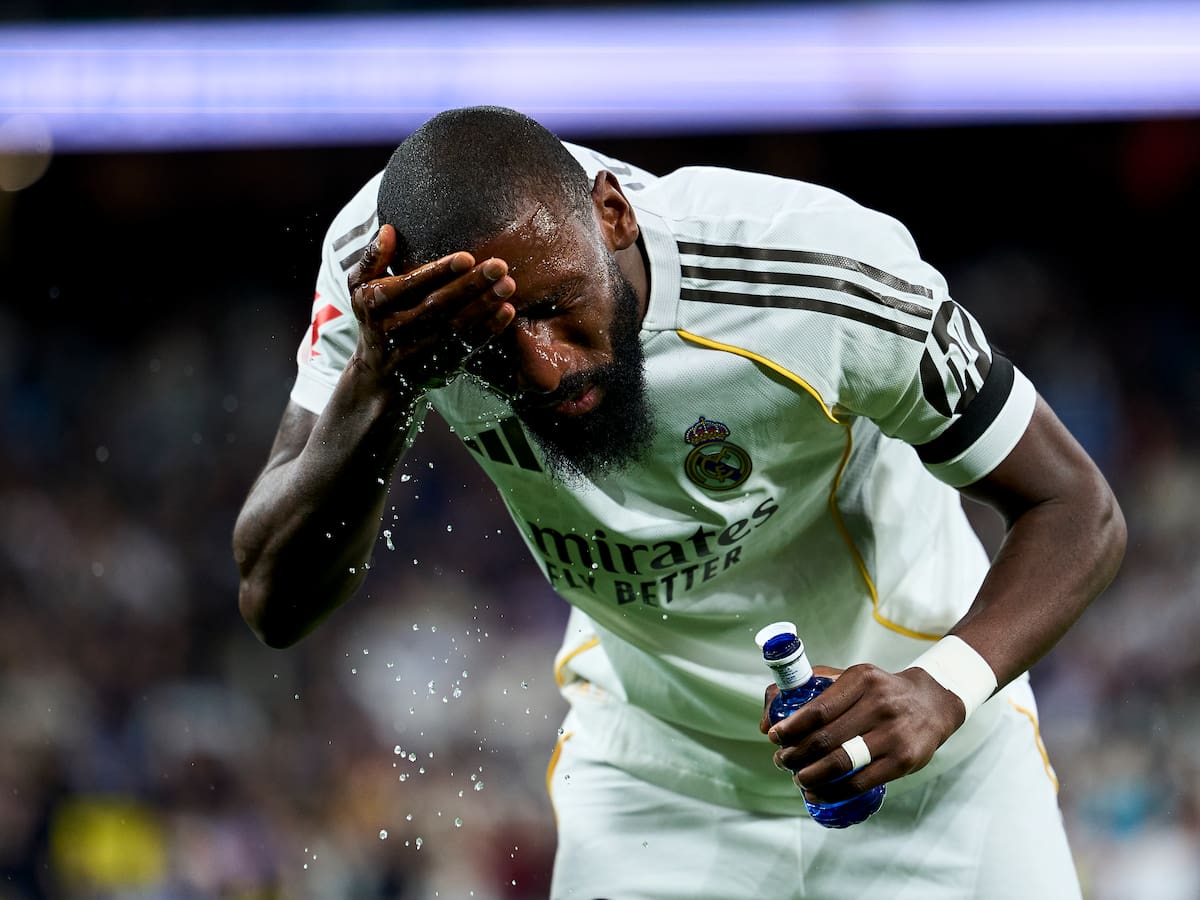 Alemania carga duramente contra Rüdiger: