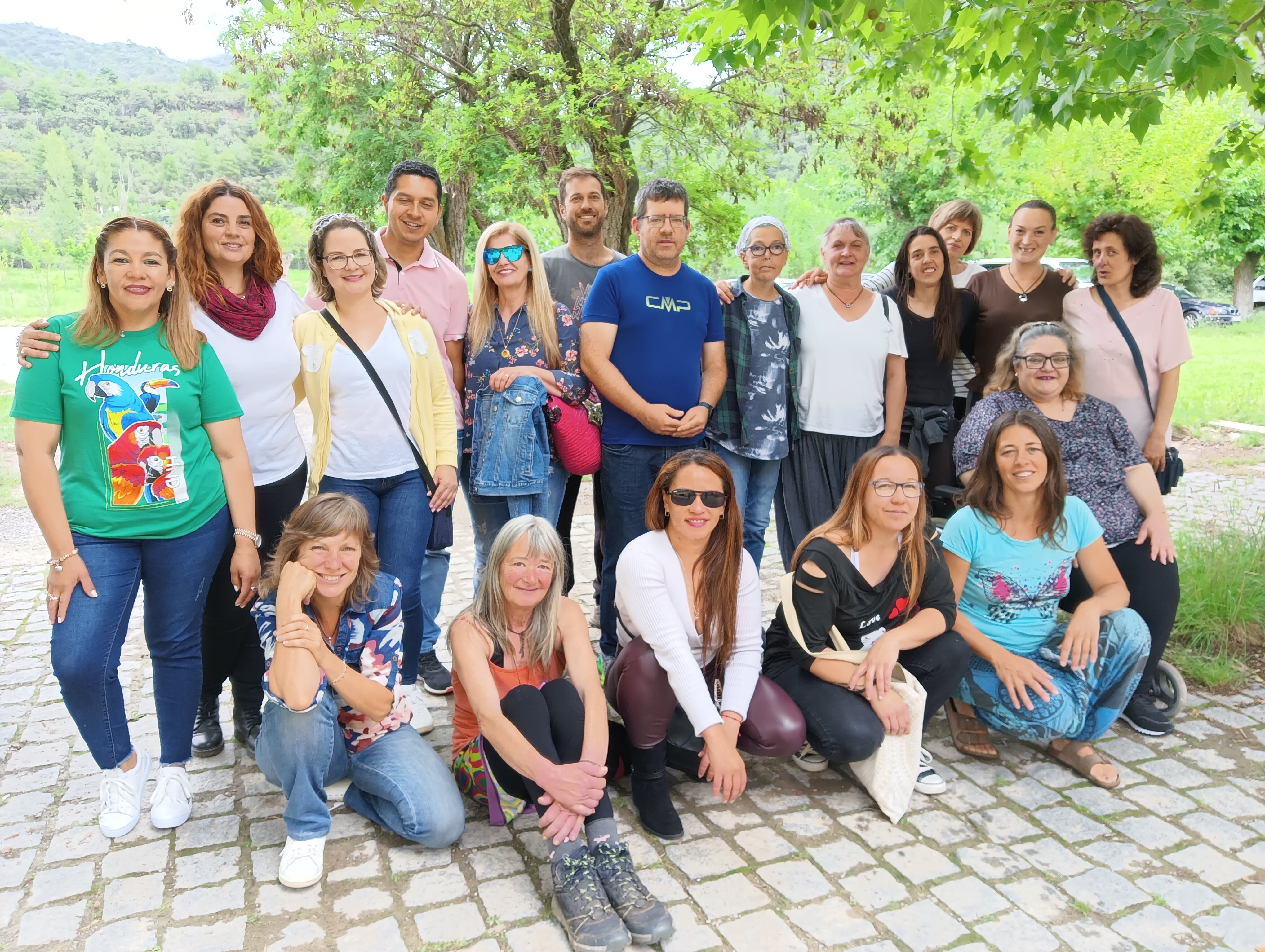 18 vecinos de Sobrarbe en riesgo de exclusión laboral encuentran trabajo gracias al proyecto Treballar