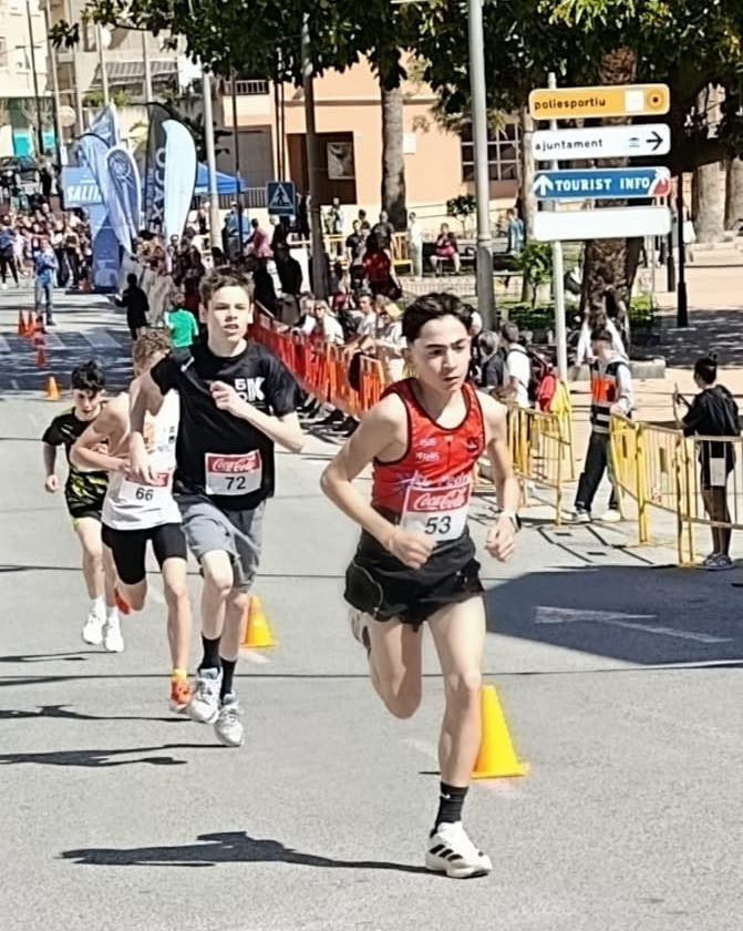 Promesas Villena en El Campello