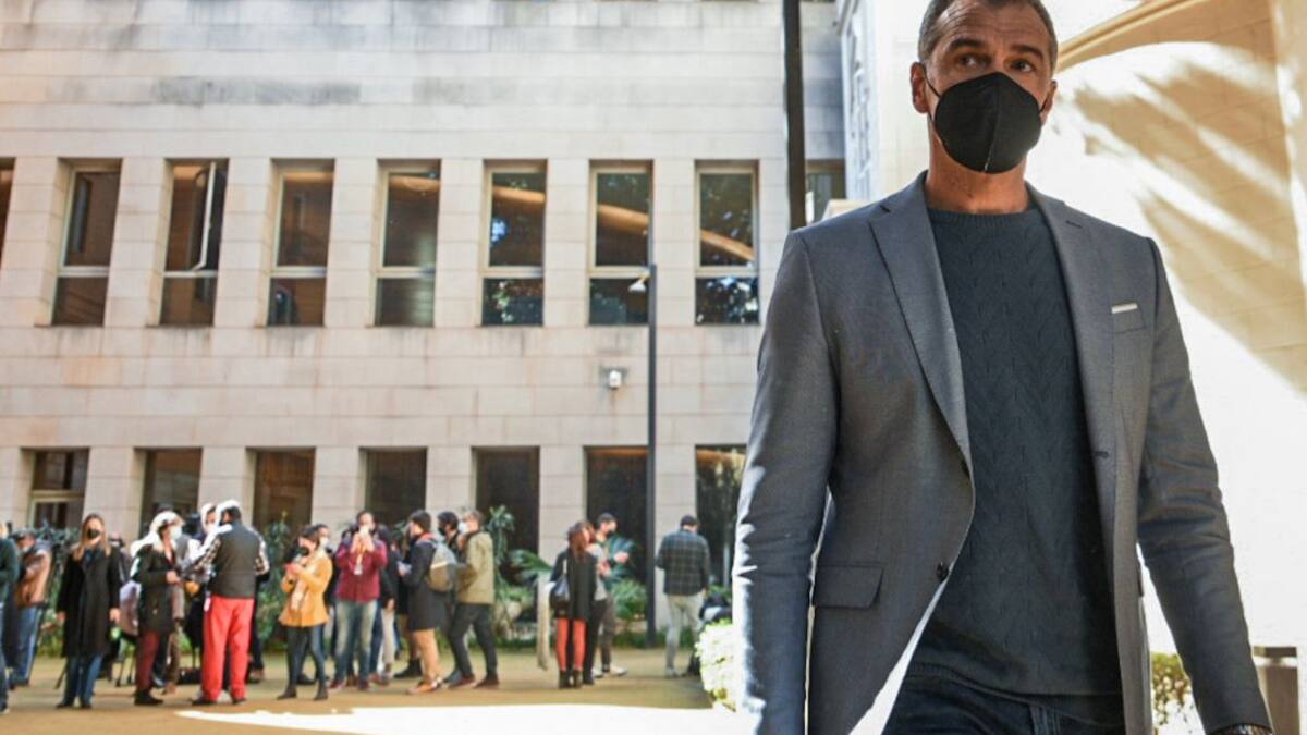 Miguel Sánchez-Romero: "Colocar al enchufado donde menos daño haga"