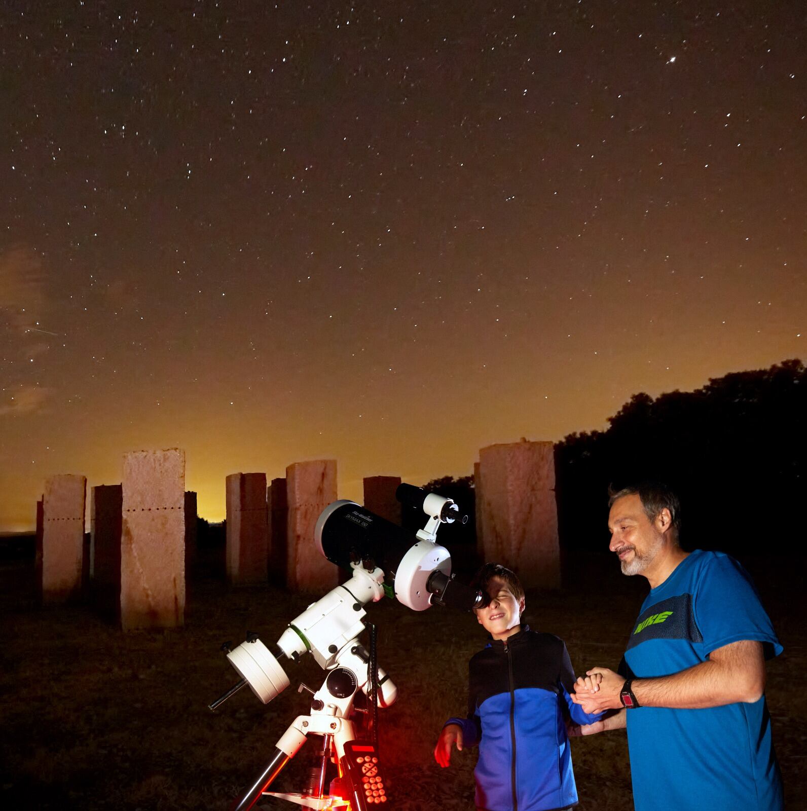 Astroturismo Somontano