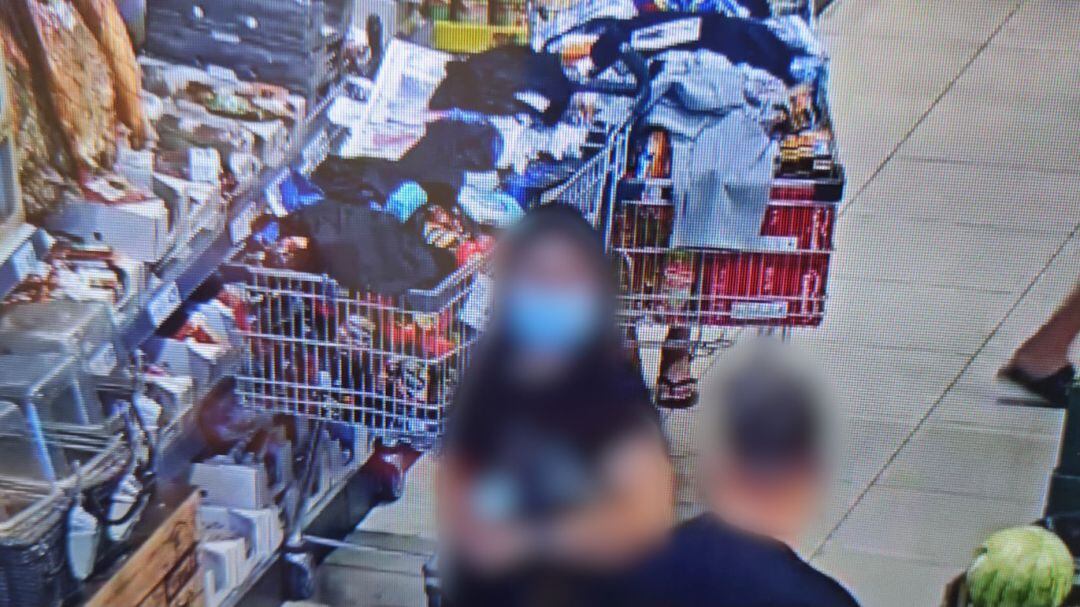 Robo en uno de los establecimientos