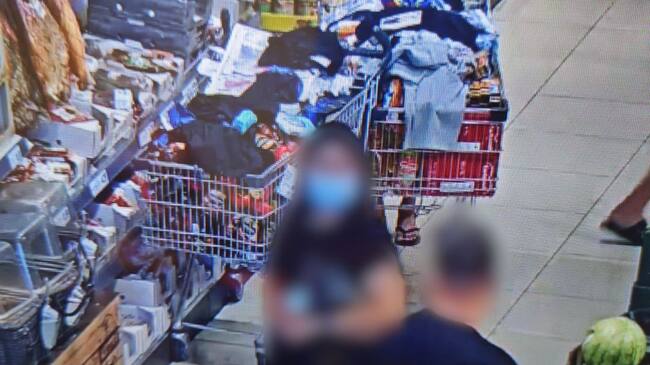 Robo en uno de los establecimientos