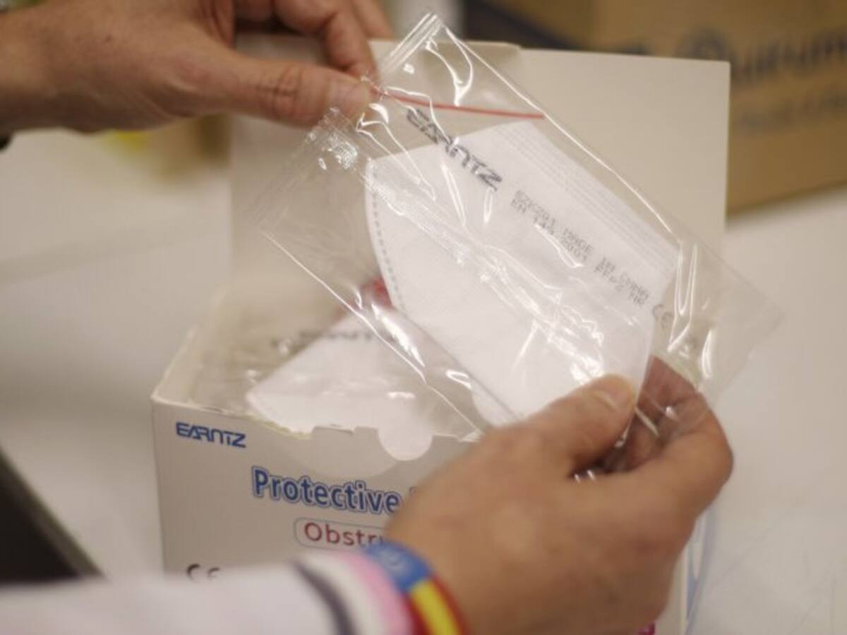 Fallece una persona por coronavirus en Jaén en las últimas horas
