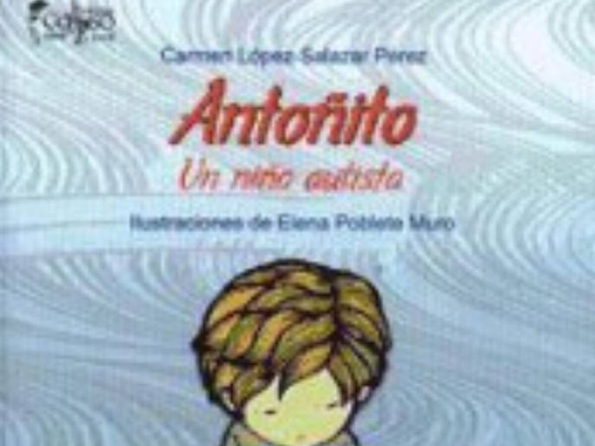 Presentación de "Antoñito, un niño autista"