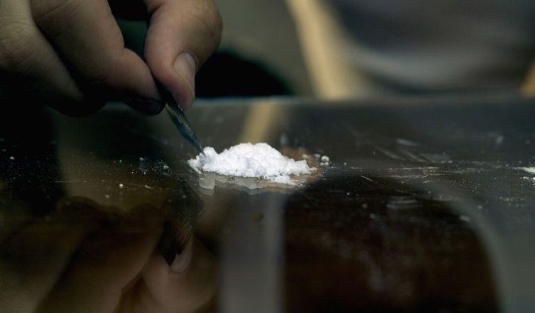 El consumo de cocaína ha aumentado