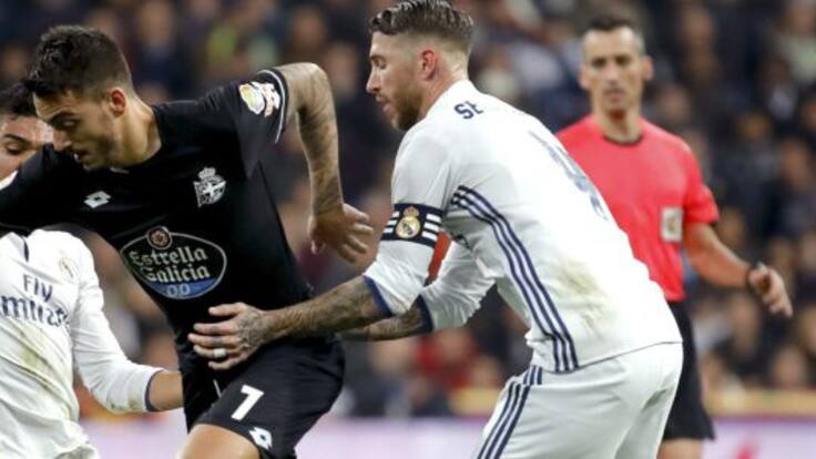 Entrevista con Joselu (14/12/2016)