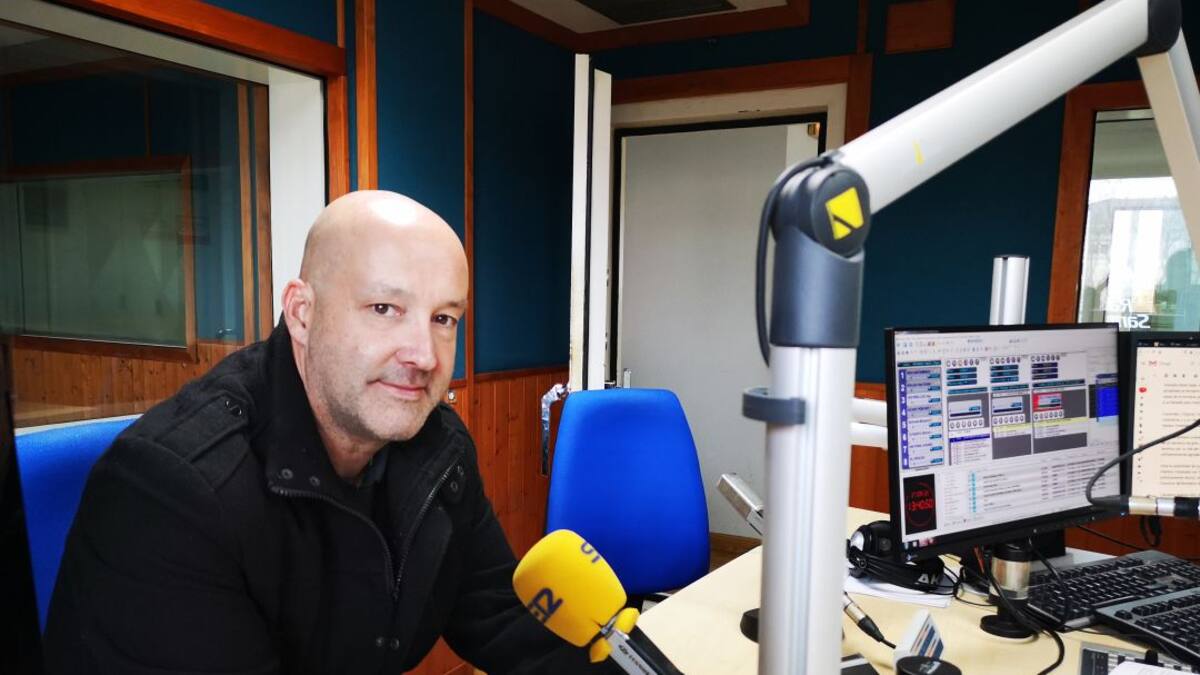 Fernando Villoslada, ONG Kalilu Jammeg (27/01/2020)