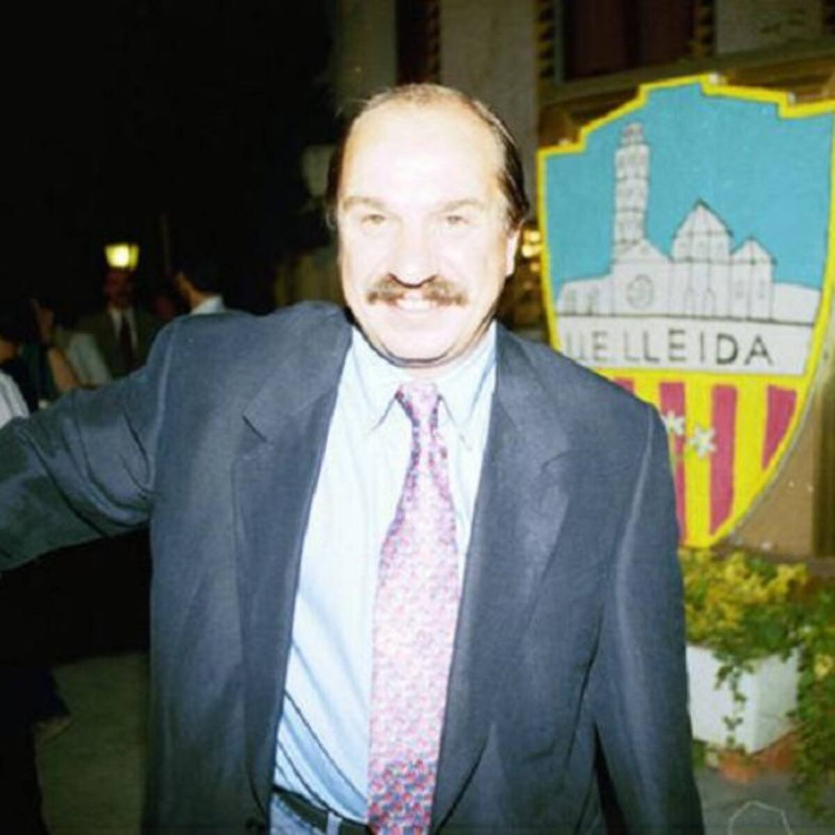 "He tingut la sort de guanyar als més poderosos"