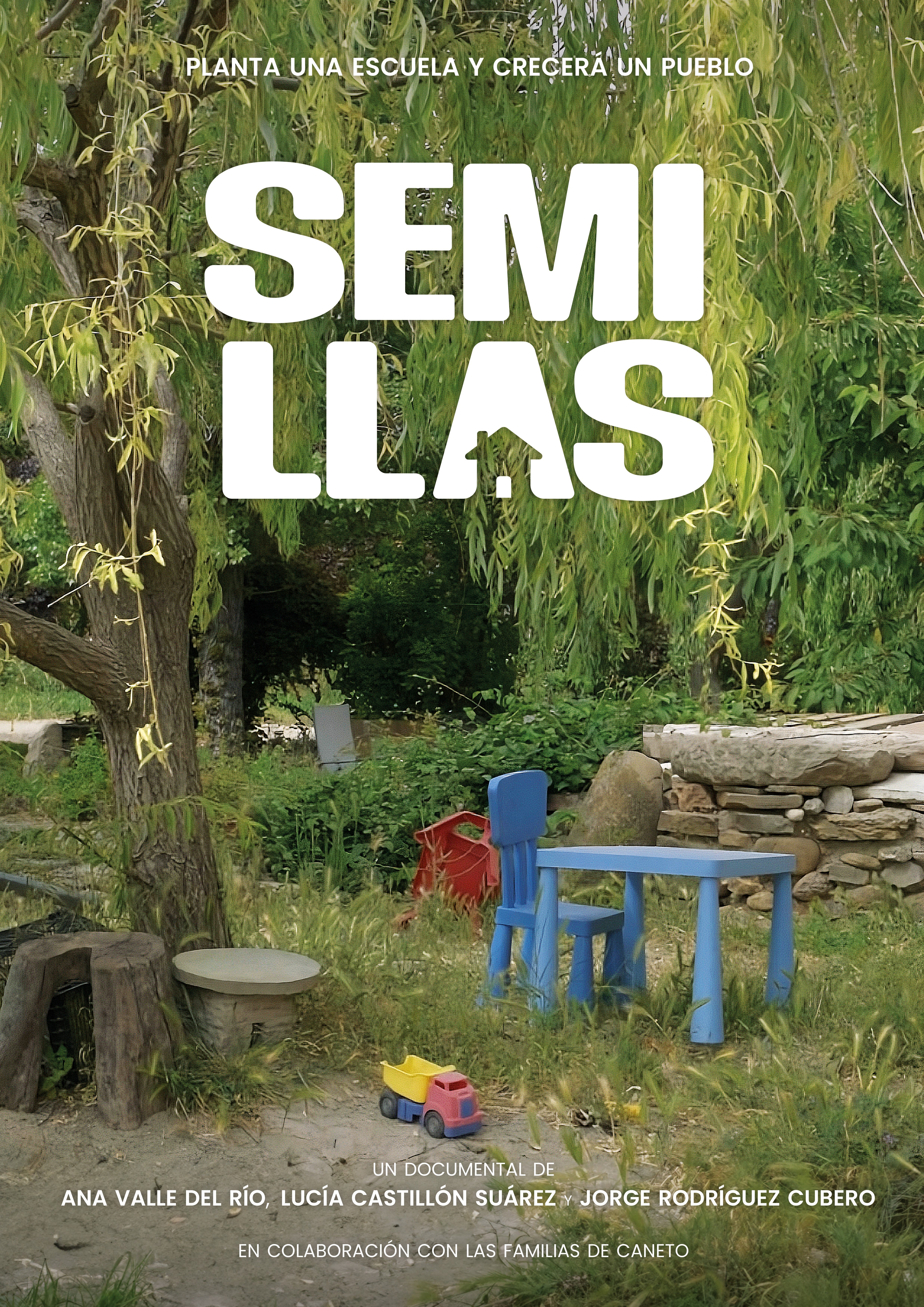 El documental Semillas se estrenará en Graus