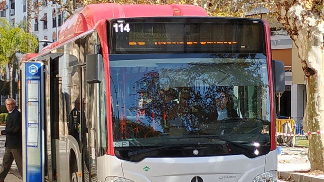 Bus urbano Euskadi