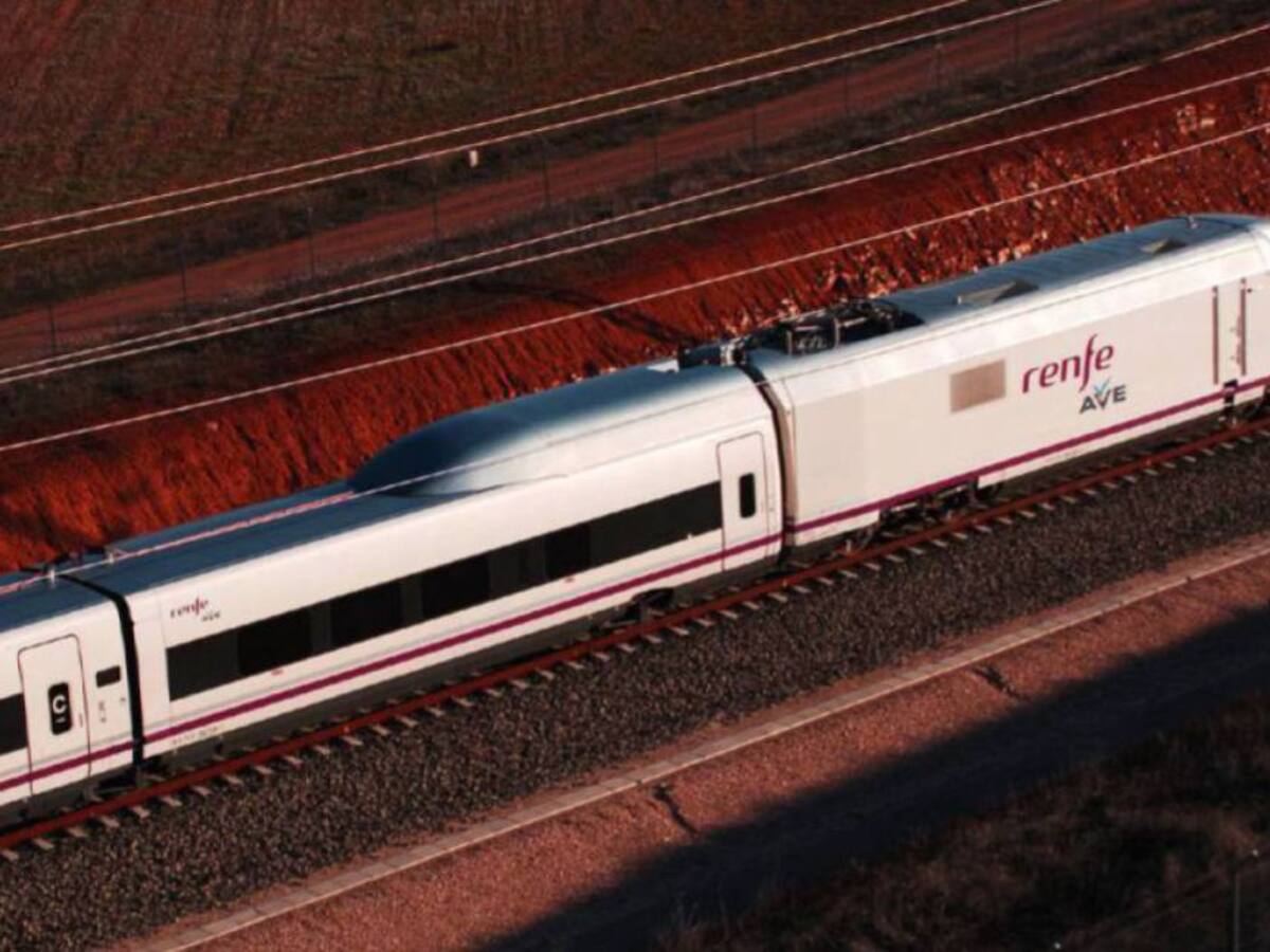 Renfe vende más de 60.000 billetes este martes para los trenes de Alta Velocidad entre Galicia y Madrid