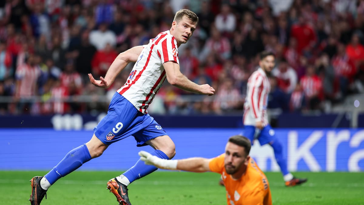 FINAL | Atlético de Madrid 3-2 Athletic: oportunidad perdida de mirar a Europa