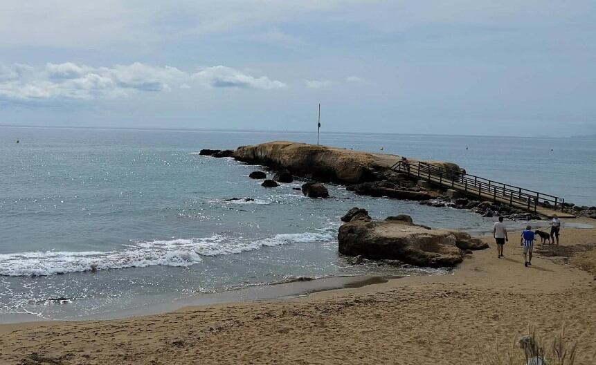 El Pichirichi, lugar del suceso