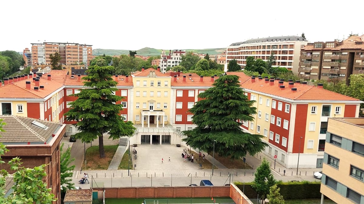 La Orden de San Juan de Dios prevé intensificar la vinculación de su hospital de Burgos con la sanidad pública en el próximo convenio con la Junta