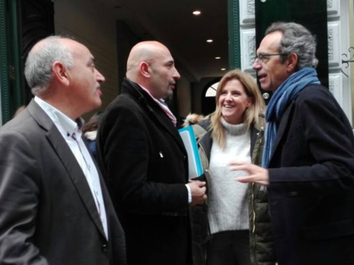 Más gastos que ingresos en el presupuesto de Pontevedra