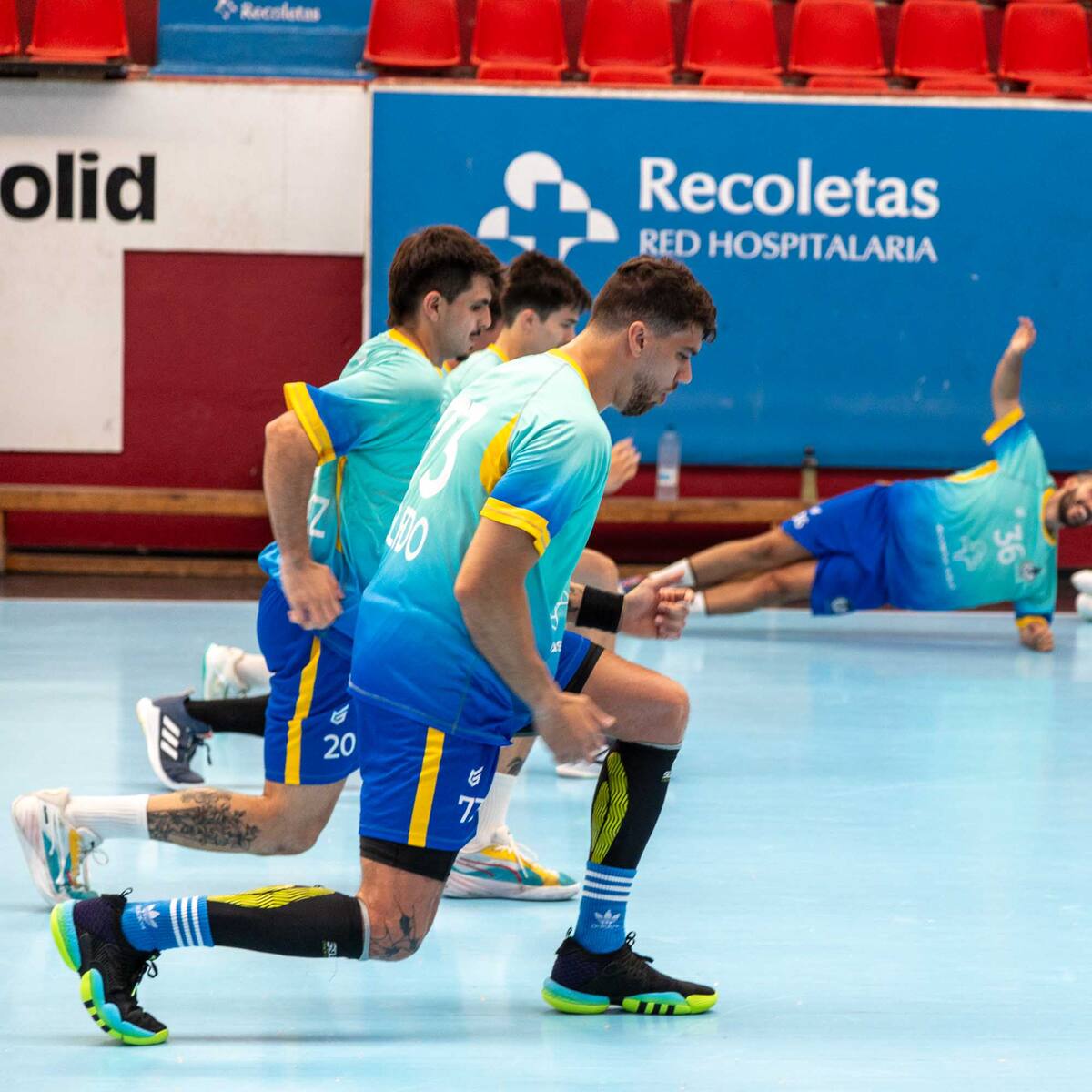 El Atlético empezará la liga ante Cangas