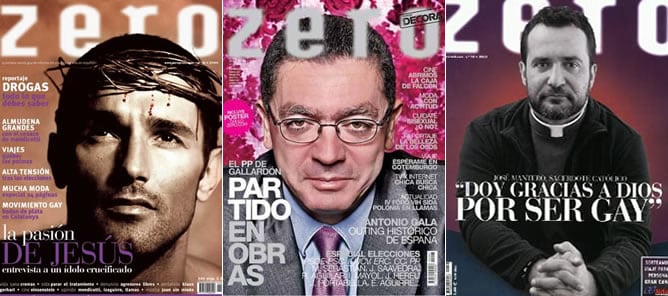 Después de 12 años, la revista icono de la comunidad gay en España, cierra por la crisis