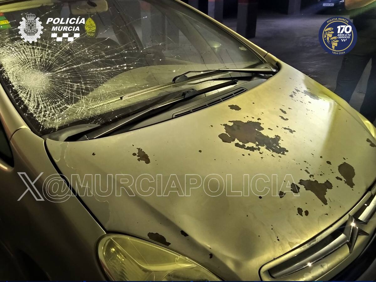 El juez deja en libertad al detenido por atropellar mortalmente a una anciana de 80 años en la pedanía murciana de Torreagüera