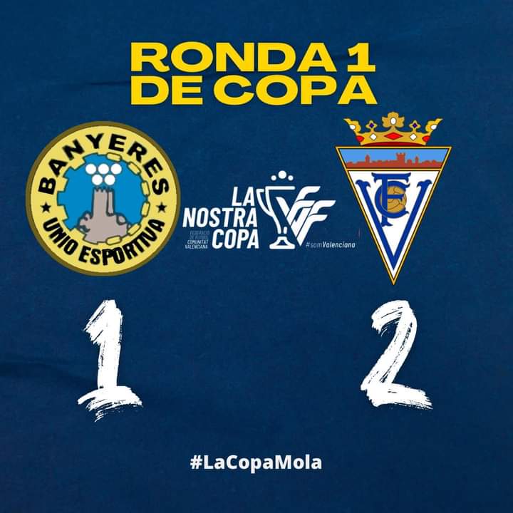 Marcador final del partido