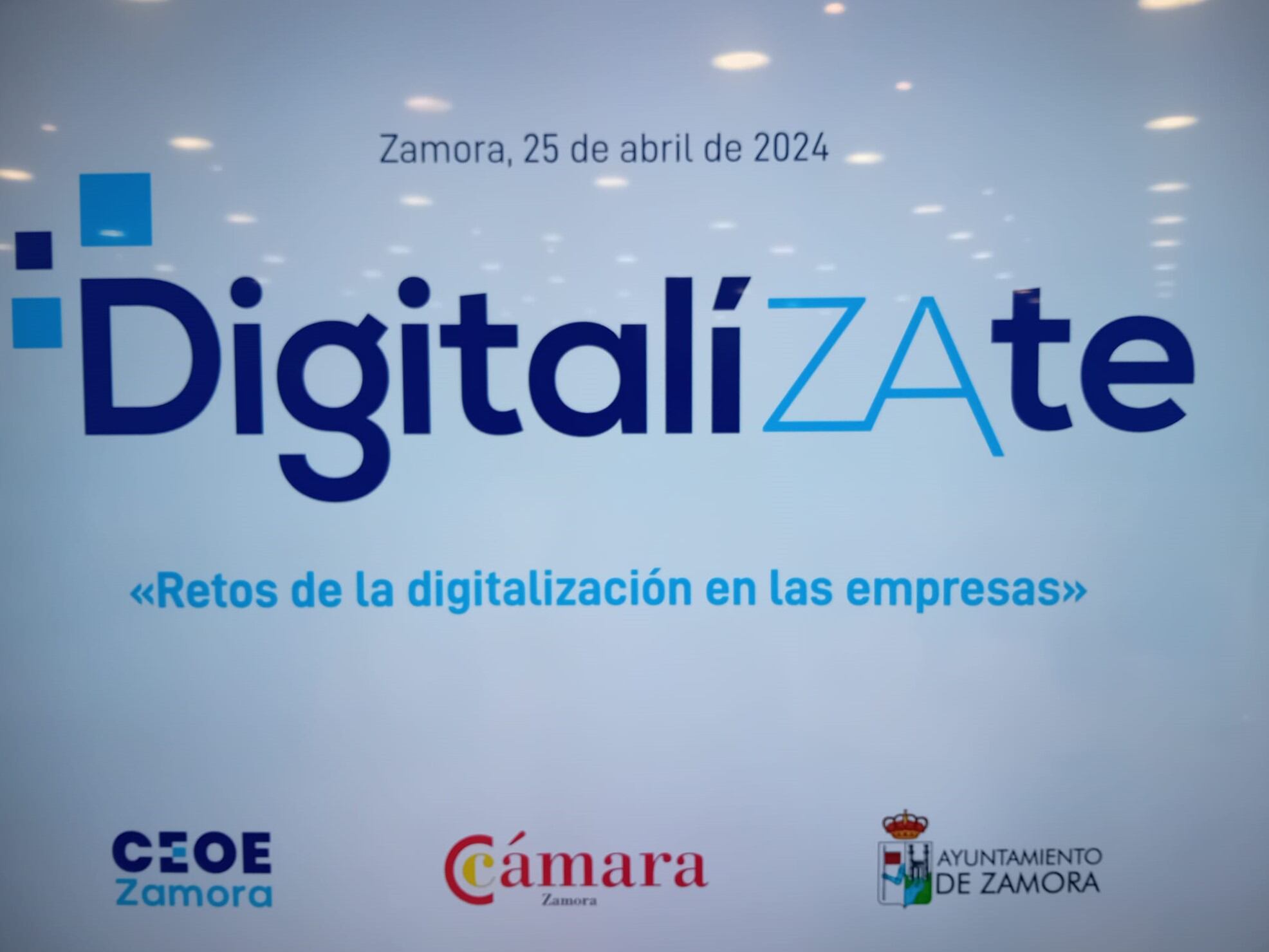 Programa &quot;Digitalízate&quot;