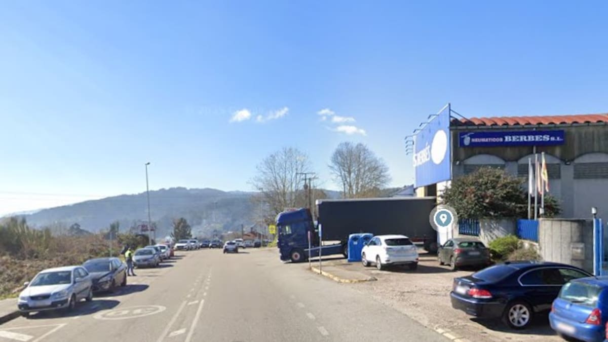 Tameiga alquila parte de su espacio para la ampliación de Rodi Motor Services