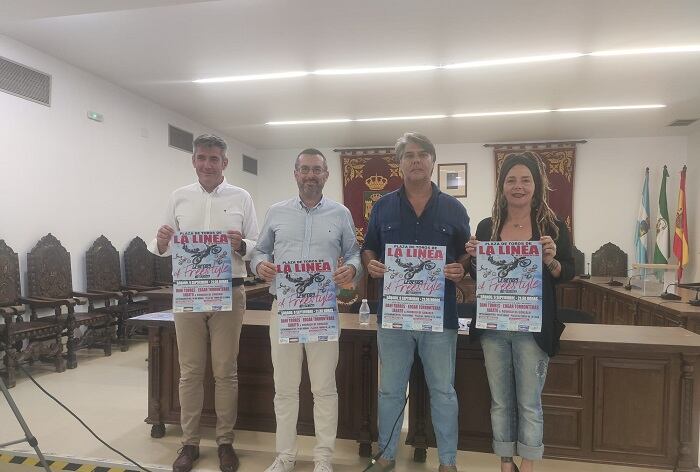 Presentación de la prueba