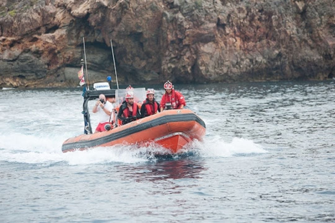 El pleno del ayuntamiento reconocerá públicamente al joven totanero que salvó la vida a dos personas en el naufragio de una embarcación frente a la playa de Percheles donde fallecieron 13 personas.