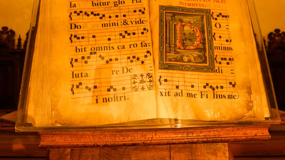 Sebastián de Vivanco, el 'otro' compositor abulense