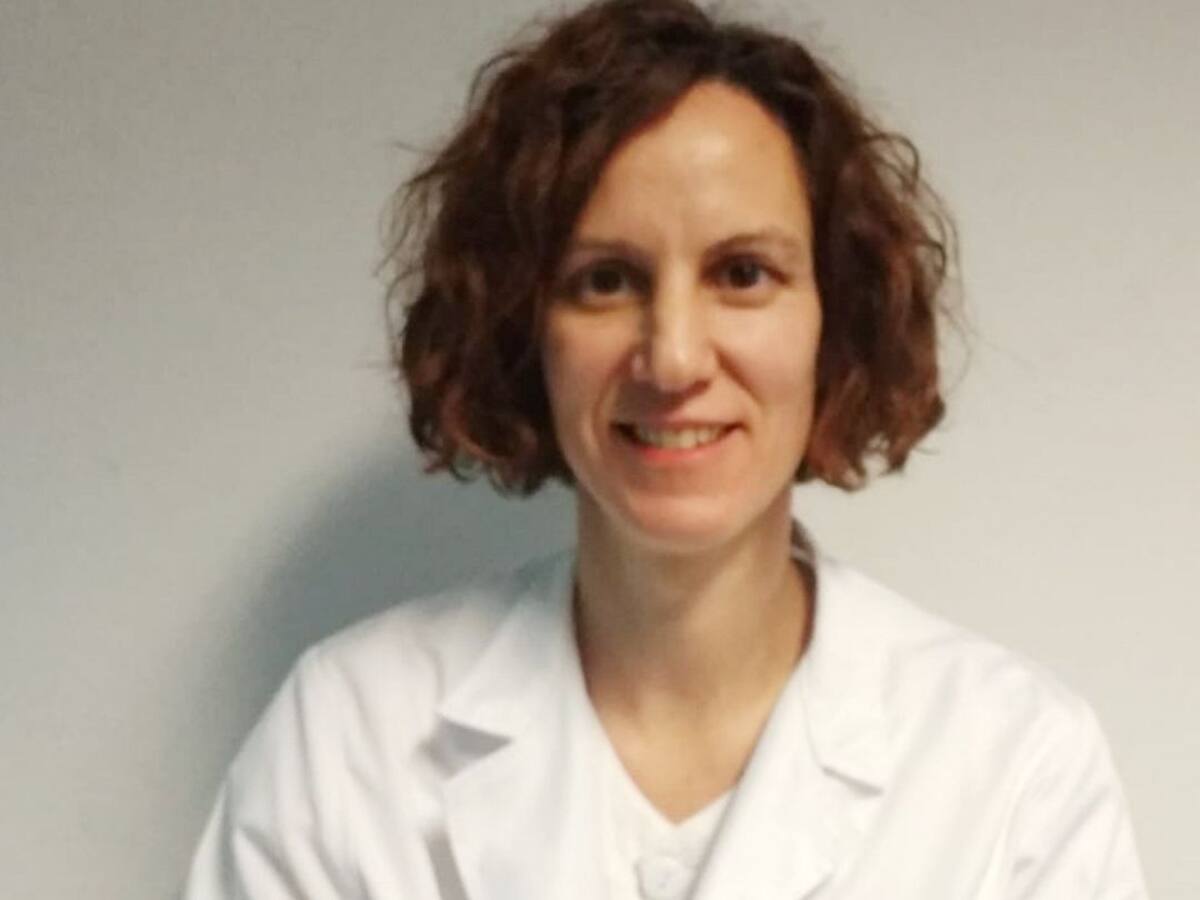 Liliana: "Somos muy pocos logopedas en la sanidad pública"