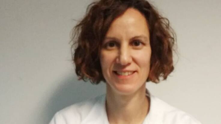 Liliana: "Somos muy pocos logopedas en la sanidad pública"