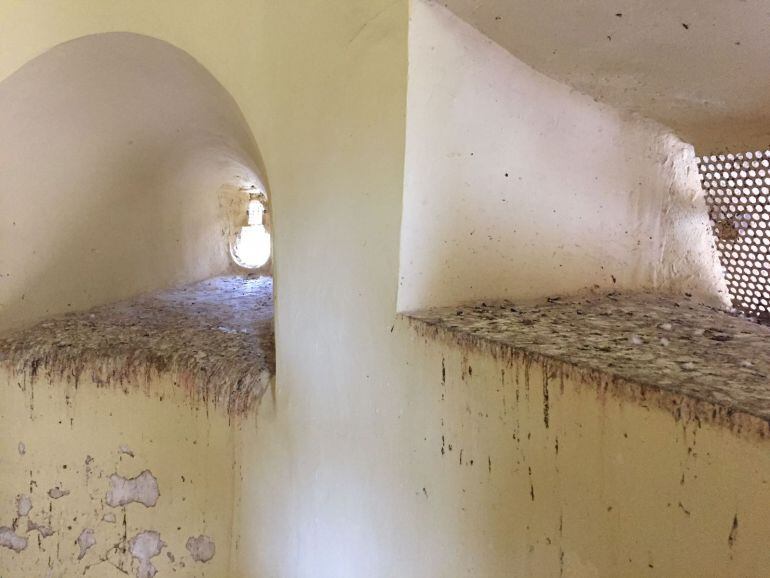 Torreón del Palacio de Altamira