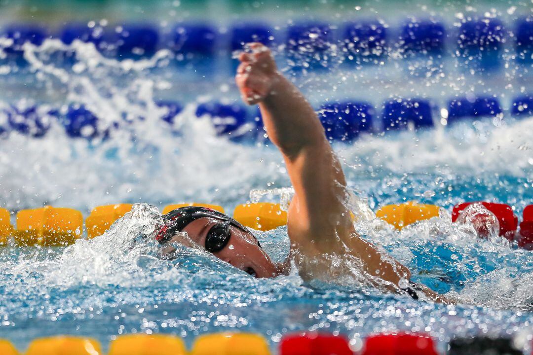 Foto recurs d'un campionat internacional celebrat a Castelló