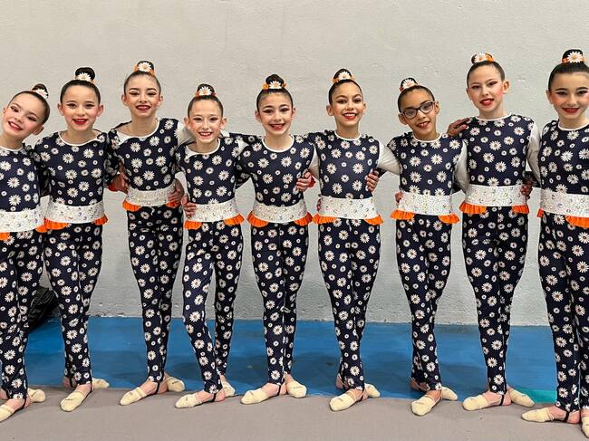 Equipo infantil 10-12 Club 90