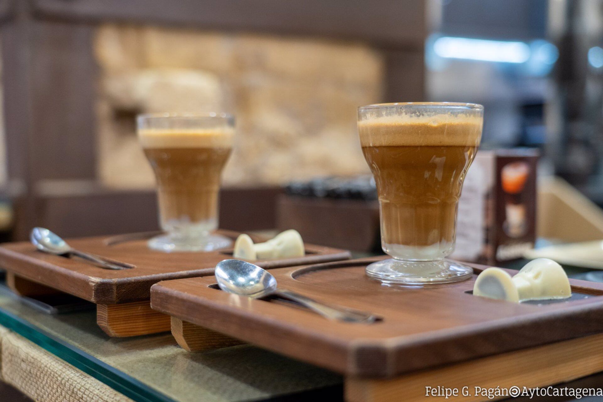 &#039;Café Asiático&#039; de Cartagena