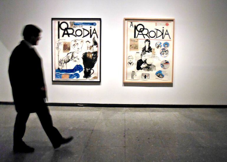 Exposición PIGS en Museo Artium de Vitoria