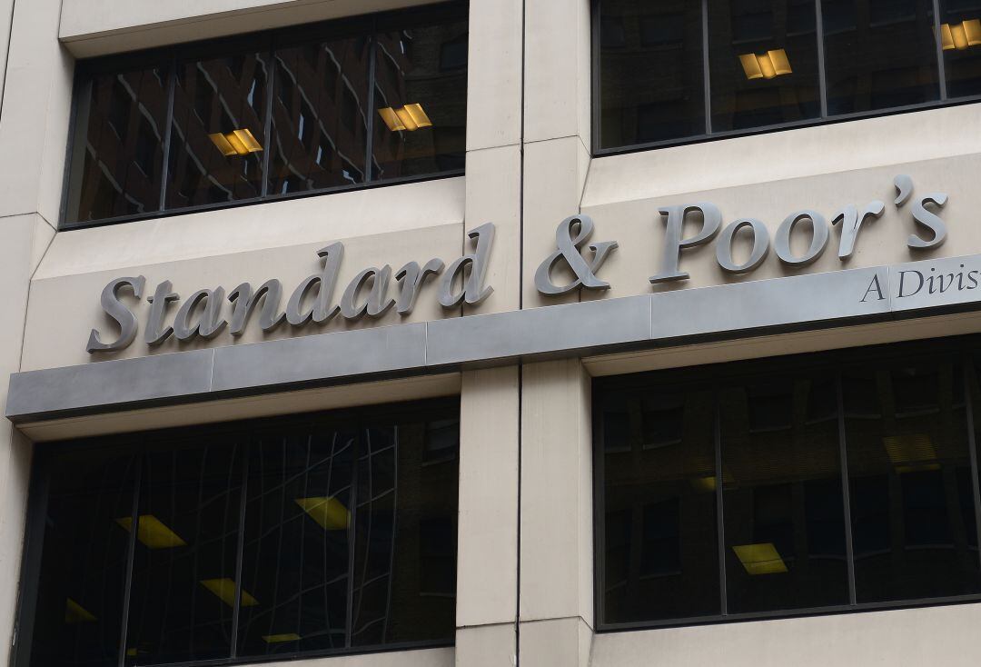 Oficinas de Standard&Poors en Nueva York