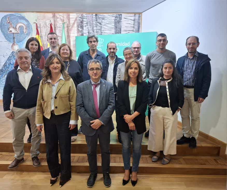 La ULE presenta su grupo de trabajo para la gestión integral de los incendios forestales