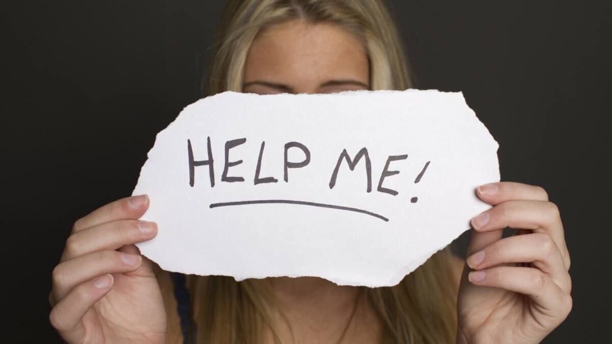 "Es un tema tan tabú que nadie quiere hablar"