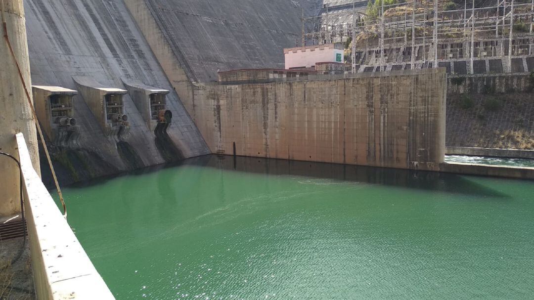 Embalse de Iznájar