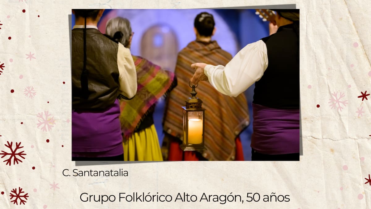 Los más solidarios en la XXVIII Gala de Navidad de Radio Jaca